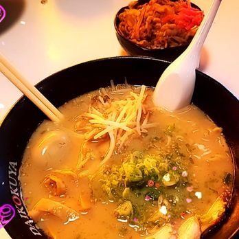 Daikokuya - El Monte - Ramen and Beef bowl combo - Ramen Near Me - El Monte, California
