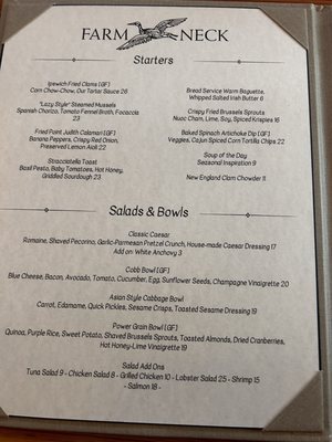 Farm Neck Cafe by null