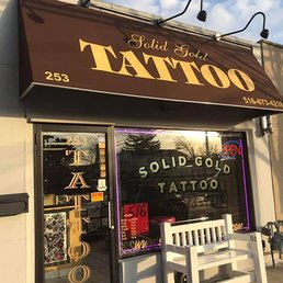 Exterior photo of Solid Gold Tattoo - Elmont, New York Exterior photo of Solid Gold Tattoo - Elmont, New York
