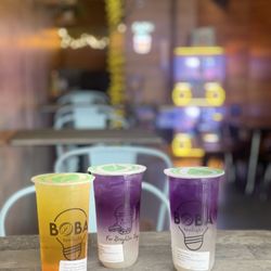 Boba Tealight