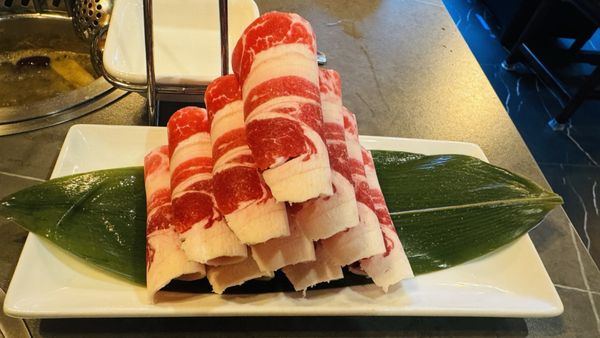 Jin Fu hotpot by null