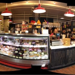 Cheese Galore and More - Lots of cheese