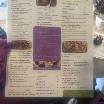 McHugh Tea Room & Gifts - The menu - Tea Rooms Near Me - Bellaire, Texas McHugh Tea Room & Gifts - The menu - Tea Rooms Near Me - Bellaire, Texas