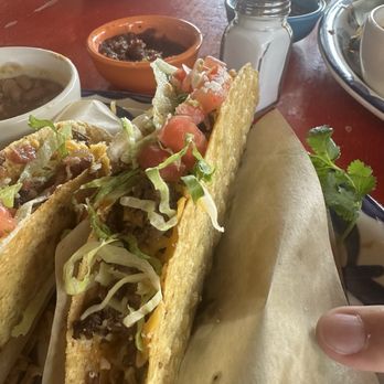 Pappasito's Cantina - Ground Beef Taco - Tex-Mex Near Me - Shenandoah, Texas Pappasito's Cantina - Ground Beef Taco - Tex-Mex Near Me - Shenandoah, Texas