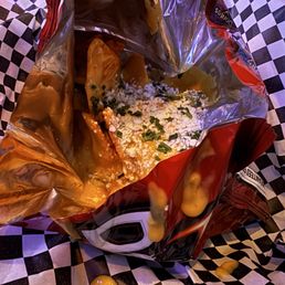 Nachos (HH version) Nachos (HH version)