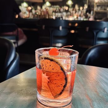 Tavern Next Door - Wisconsin Old Fashioned - Cocktail Bars Near Me - Brooklyn, New York