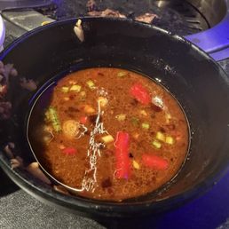 Sauce for dipping Sauce for dipping