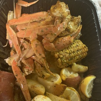 Krab Kingz East - Memphis - No shrimp at all - Seafood Near Me - Memphis, Tennessee