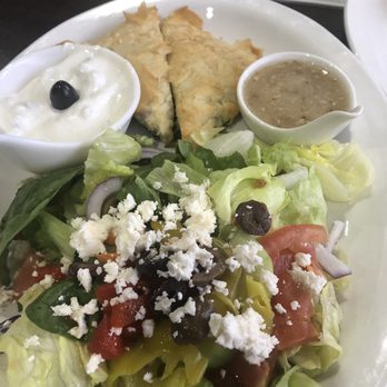 Elsas Greek Grill - Greek salad - Greek Near Me - Beaumont, Texas Elsas Greek Grill - Greek salad - Greek Near Me - Beaumont, Texas