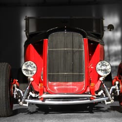 Antique & Classic Cars Storage Garage