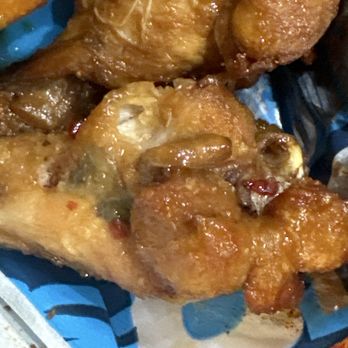 Atomic Wings Maspeth - Sweet Chili wings instead of Teriayki wings. - Chicken Wings Near Me - Maspeth, New York