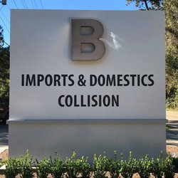 B Imports & Domestics Collision Center