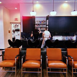 Haint Blu Salon