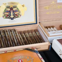 Oak Canyon Ranch - Cigars