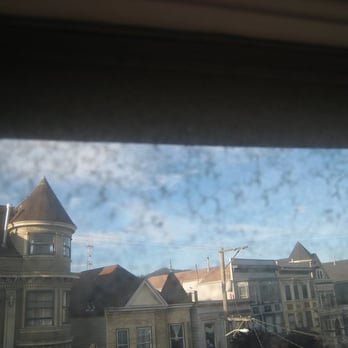 Intelligent Window Cleaning - BEFORE - Window Washing Near Me - San Francisco, California