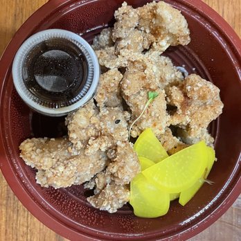 Sushi Matsu - Chicken Kara-age - Sushi Bars Near Me - El Cerrito, California Sushi Matsu - Chicken Kara-age - Sushi Bars Near Me - El Cerrito, California
