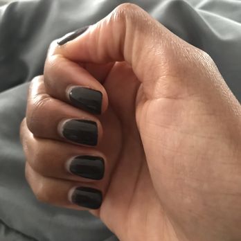 Olivia - One week later no chipping! - Nail Salons Near Me - Baltimore, Maryland Olivia - One week later no chipping! - Nail Salons Near Me - Baltimore, Maryland