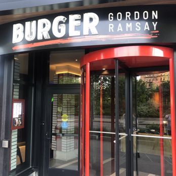 Gordon Ramsay Burger - Exterior, entrance - Burgers Near Me - Boston, Massachusetts Gordon Ramsay Burger - Exterior, entrance - Burgers Near Me - Boston, Massachusetts