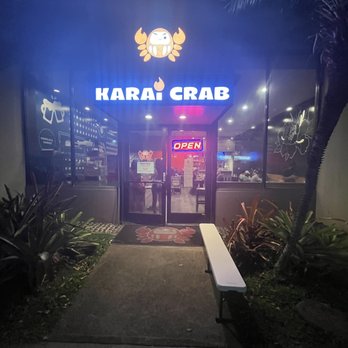 Karai Crab - Outside of the Karai crab - Seafood Near Me - Honolulu, Hawaii Karai Crab - Outside of the Karai crab - Seafood Near Me - Honolulu, Hawaii