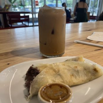 Parks Coffee Roastery & Cafe - Cold Brew Mule (Regular) - Coffee Roasteries Near Me - Carrollton, Texas
