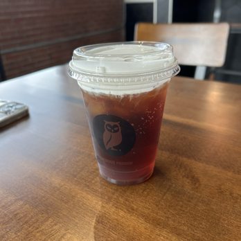 Red Owl Coffee Company - Iced coffeee - Coffee & Tea Near Me - Orange Park, Florida Red Owl Coffee Company - Iced coffeee - Coffee & Tea Near Me - Orange Park, Florida
