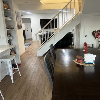 Maid In Orange - Dining room clean - Home Cleaning Near Me Maid In Orange - Dining room clean - Home Cleaning Near Me