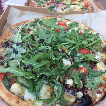 Blaze Pizza - My masterpiece - Salad Near Me - Tinley Park, Illinois Blaze Pizza - My masterpiece - Salad Near Me - Tinley Park, Illinois