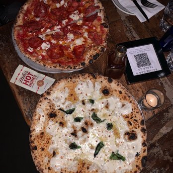 Me and Paul’s - White Pie and Hellboy - Pizza Near Me - Brooklyn, New York Me and Paul’s - White Pie and Hellboy - Pizza Near Me - Brooklyn, New York