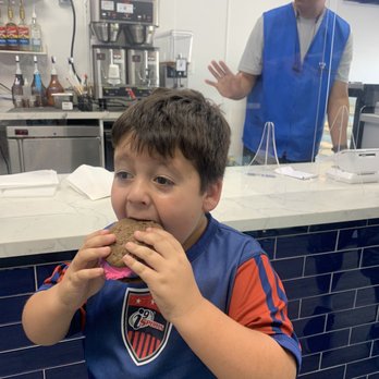 Walters Cookies Cafe - Big bite! - Bakeries Near Me - Los Angeles, California