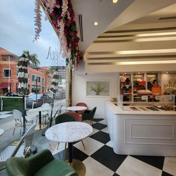 Cafe Sheera - Cafes Near Me - Beverly Hills, California
