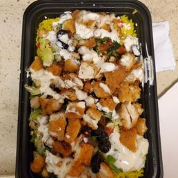 Pita bowl Pita bowl