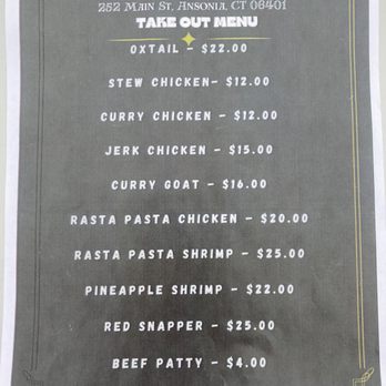 Islandville - menu for take out menu - Caribbean Near Me - Ansonia, Connecticut Islandville - menu for take out menu - Caribbean Near Me - Ansonia, Connecticut