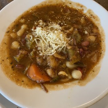 Rosine's Restaurant - Minestrone Bowl - American Near Me - Monterey, California Rosine's Restaurant - Minestrone Bowl - American Near Me - Monterey, California