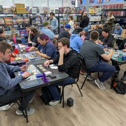 Game Kastle - College Park - TCG leagues happening every day of the week!