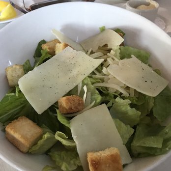 Eddie Merlot's - Caesar salad - Seafood Near Me - Columbus, Ohio
