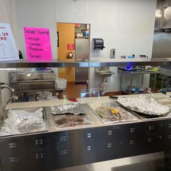 El Potosino Meat Market - Their prepared meals