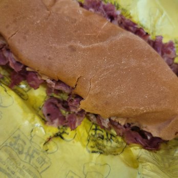 The Hat - The Pastrami Dip Sandwich - Sandwiches Near Me - Murrieta, California
