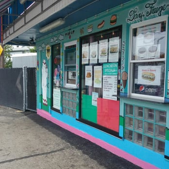 Dairy Freeze - Love - Ice Cream & Frozen Yogurt Near Me - Quincy, Massachusetts