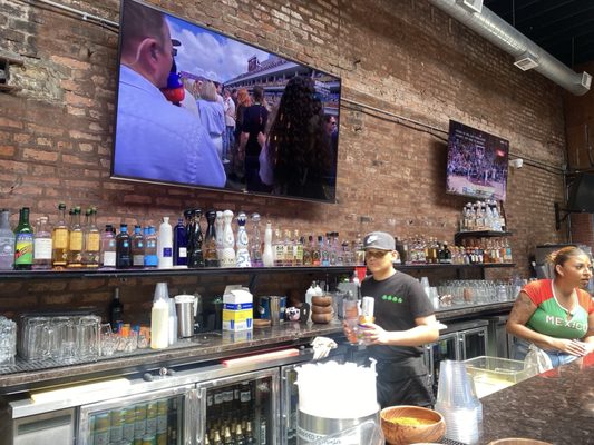 La Vaca Margarita Bar by null