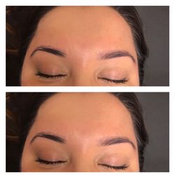 Prestige Brow Studio - Custom brow wax and tint.
