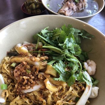 Yummy Trieu Chau - Soup on the side. - Vietnamese Near Me - San Jose, California