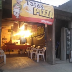 Tata's Pizza - Tata's Pizza, Real de San Francisco.