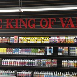 The King of Vape