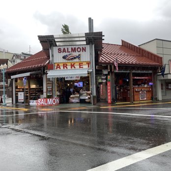Salmon Market - Seafood Markets Near Me - Ketchikan, Alaska Salmon Market - Seafood Markets Near Me - Ketchikan, Alaska