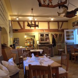 Landgasthaus Ziegelscheune - In der Stune