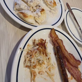 IHOP - Biscuits with gravy - American Near Me - Augusta, Maine