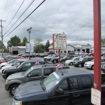 Eagle Auto Center - Auto Sales - Auto Repair Near Me - Seneca Falls, New York