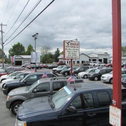 Eagle Auto Center - Auto Sales