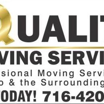 Quality Moving Service's - Movers Near Me