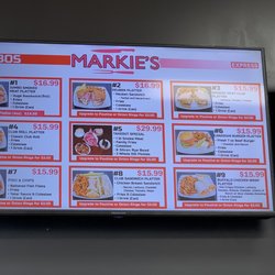 Markie's Montreal Smoked Meat